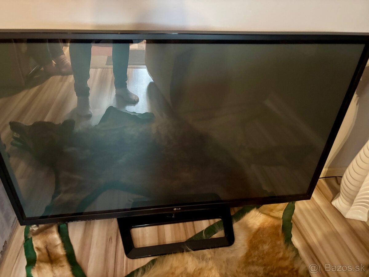Predám televízor LG 128 cm (50”) - 2