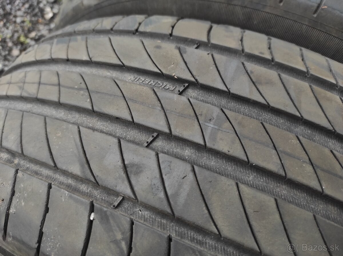 Letne pneu 205/55 R17 Michelin 4ks - 2