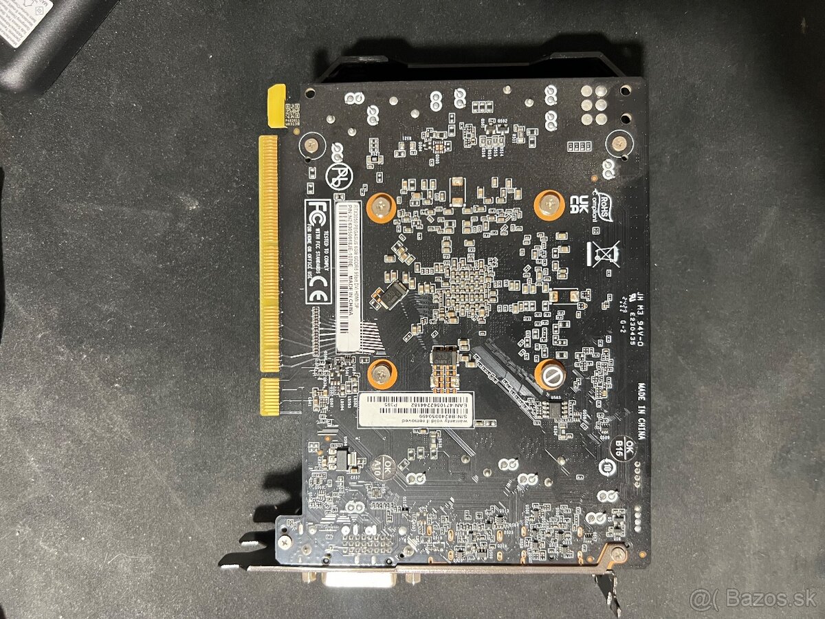Gainward GeForce RTX 3050 Pegasus 6G - 2