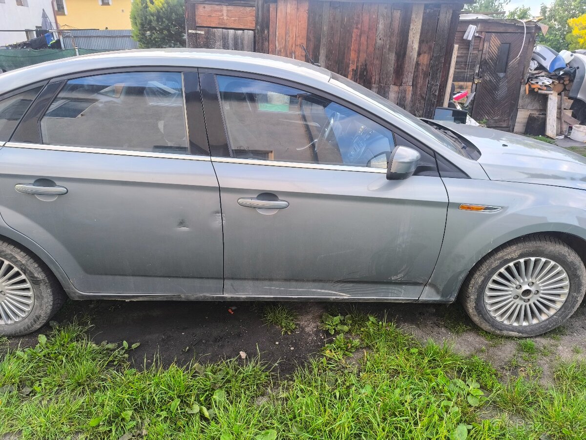 Ford Mondeo 4 - 2