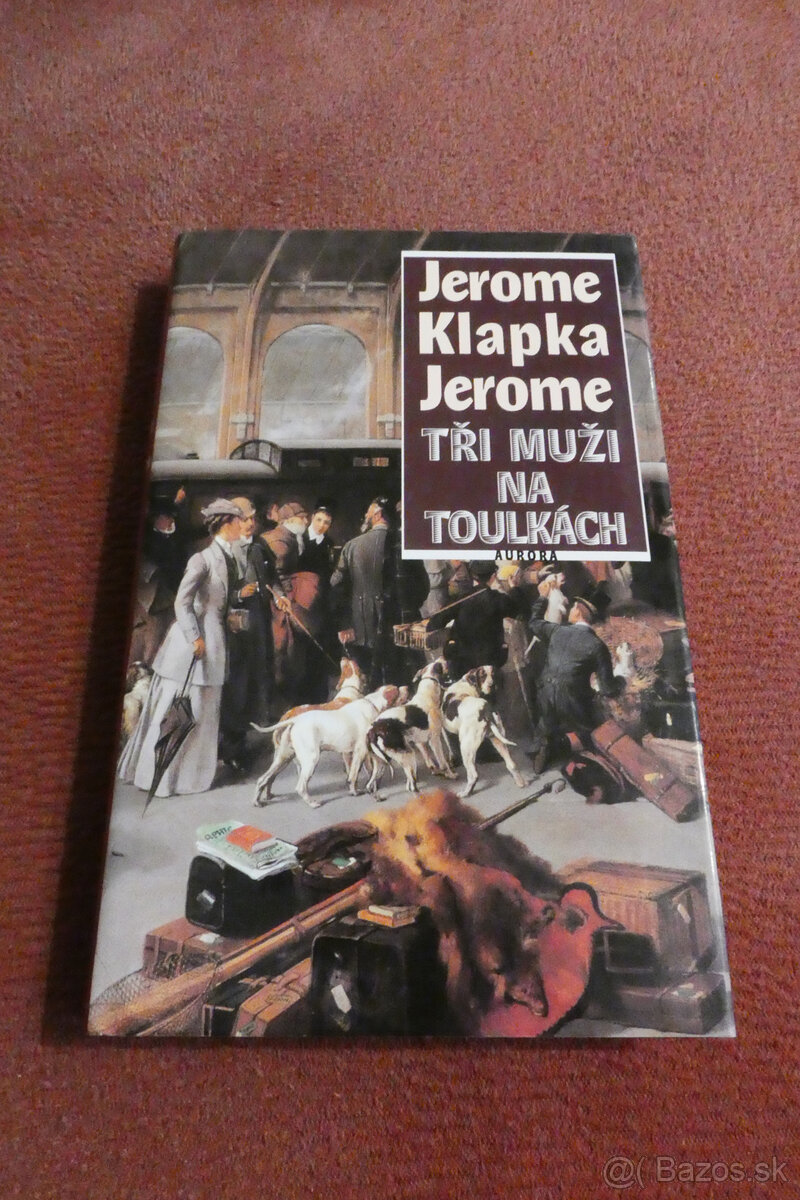 pár knižiek pre dobrú náladu - 2
