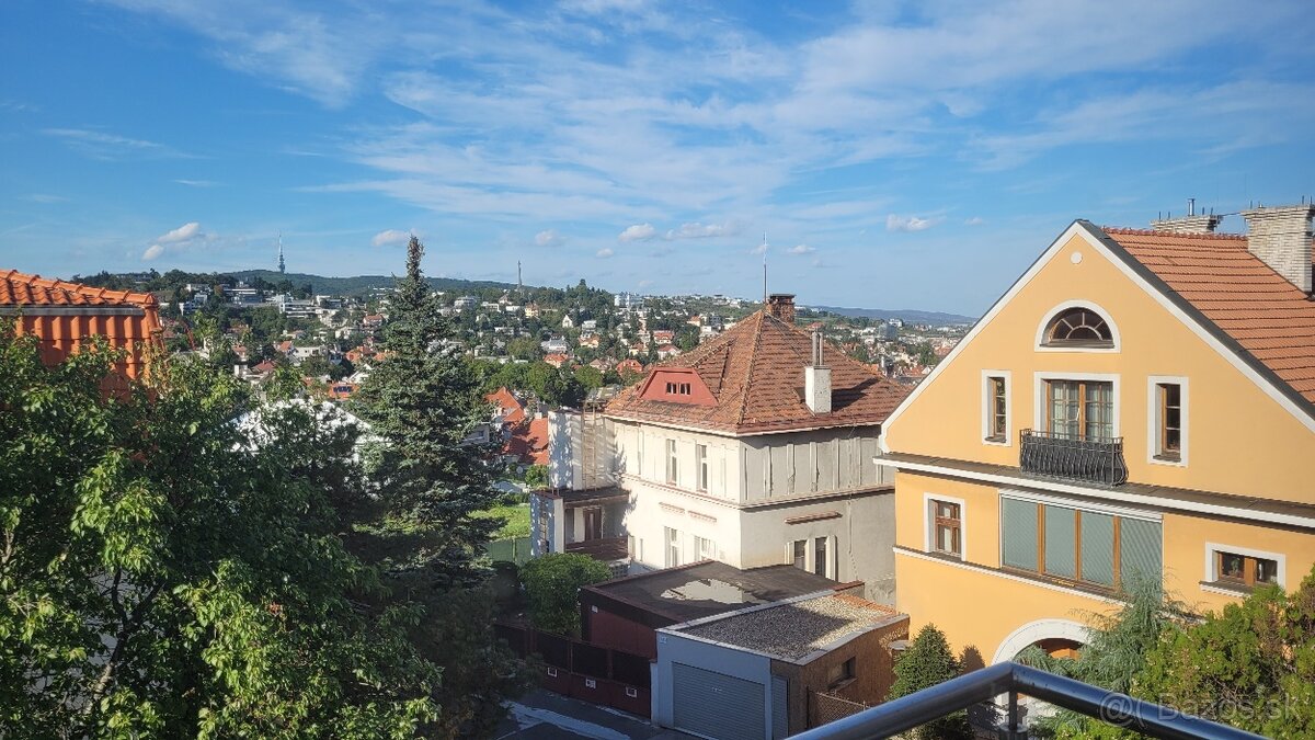 Podnájom BA centrum pri Hrade, Samostatná Izba – foto 2