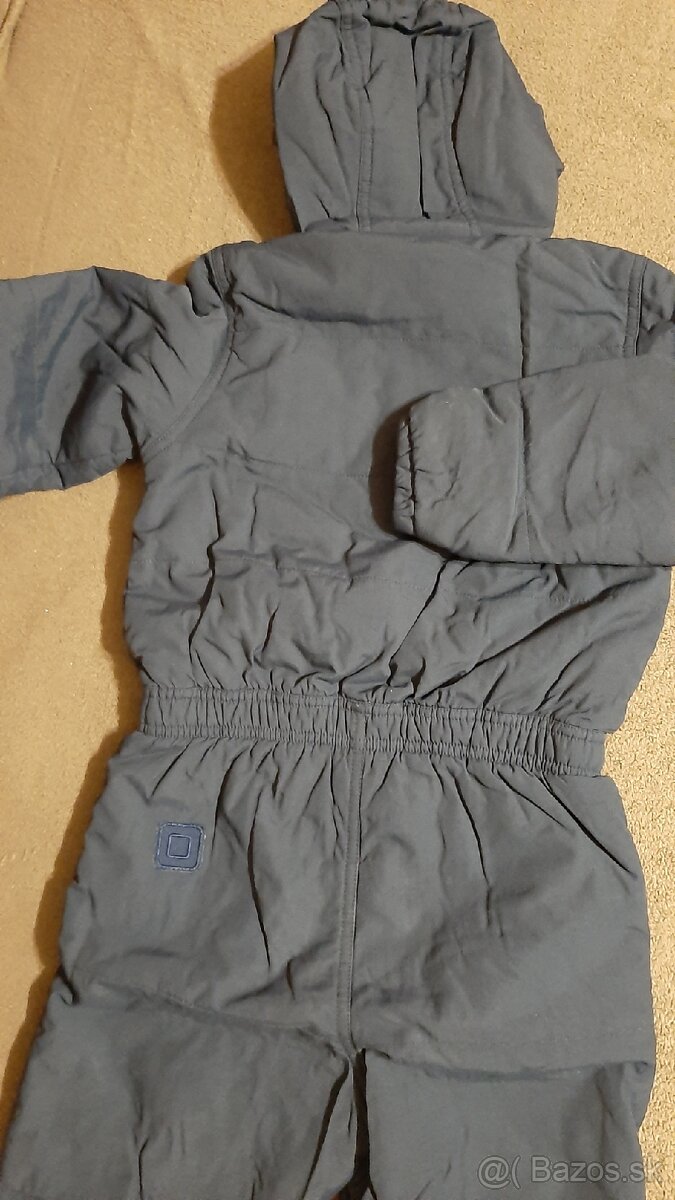 Zimný overal Reebok č. 116 - 2