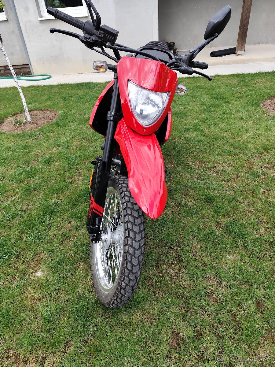 Motorka 125