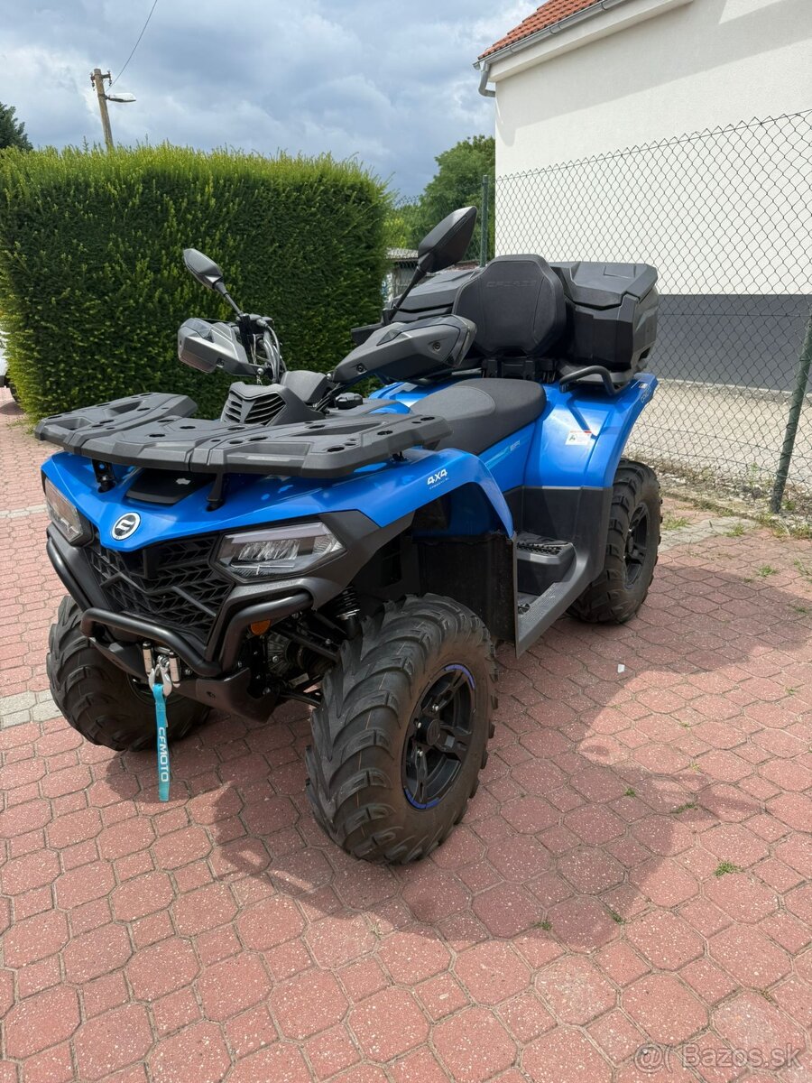 CFMOTO x520-A EPS
