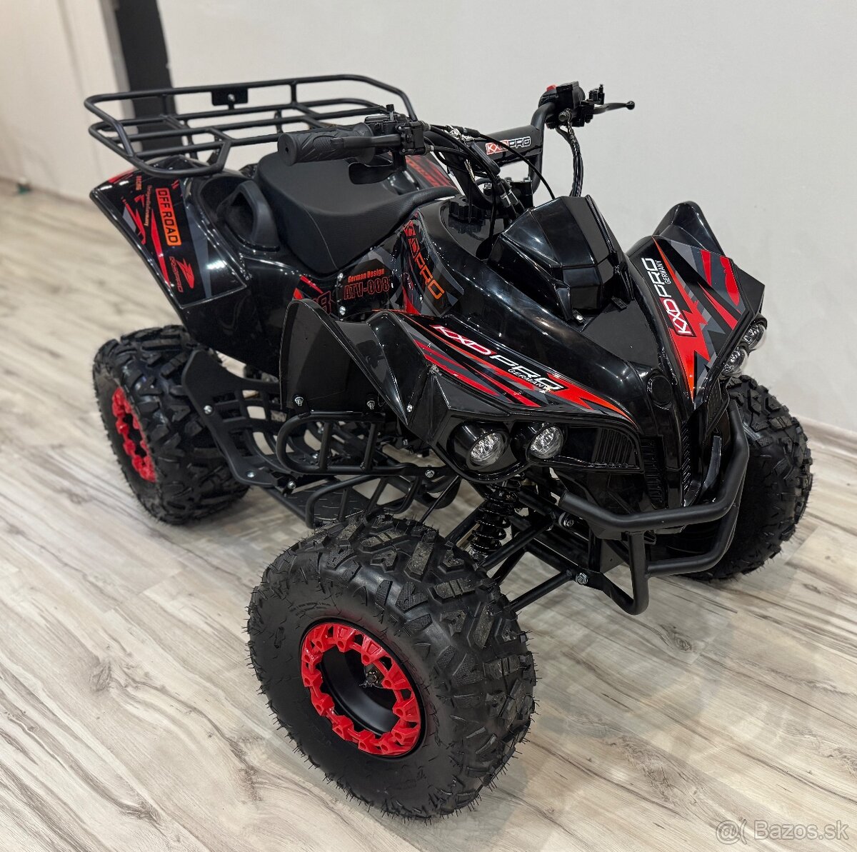 Stvorkolka 125cc