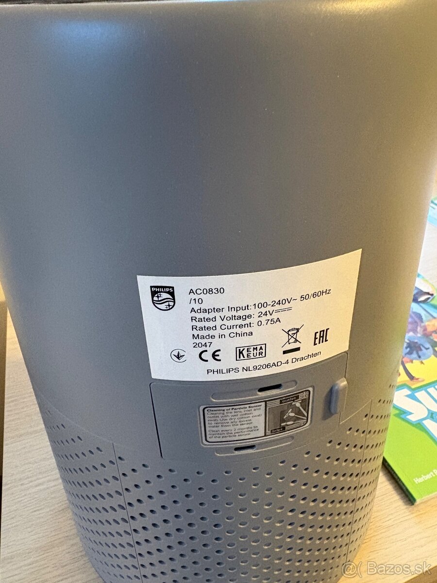 Čistička vzduchu philips - 2