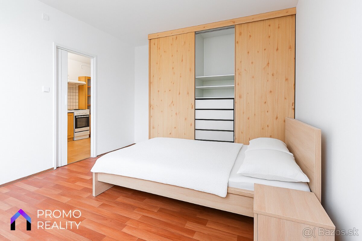 1,5 IZBOVÝ BYT, VOLGOGRADSKÁ, PREŠOV - 2