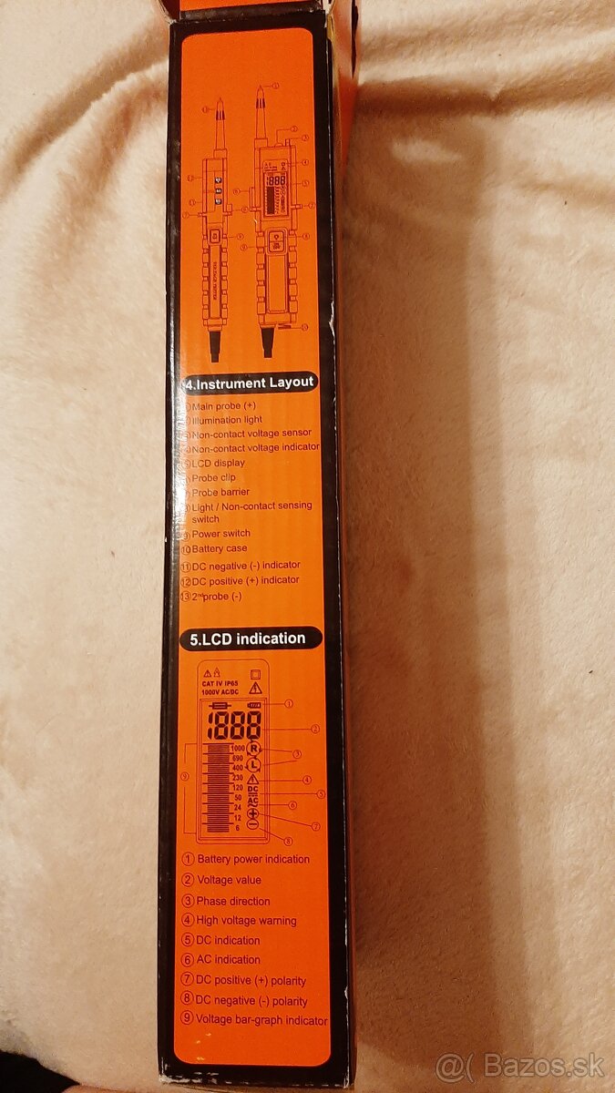 Skúšačka napätia - 2