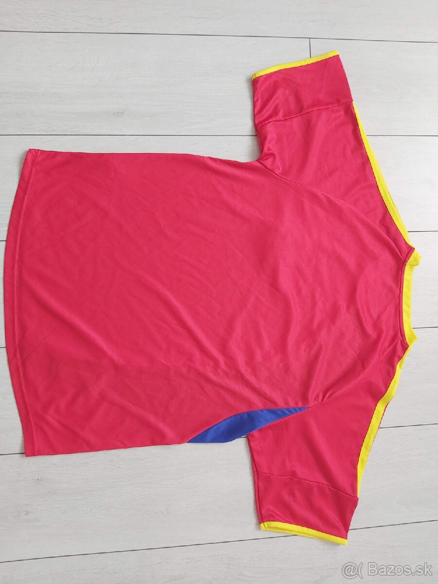 Futbalový dres, futbalové trenírky - 2