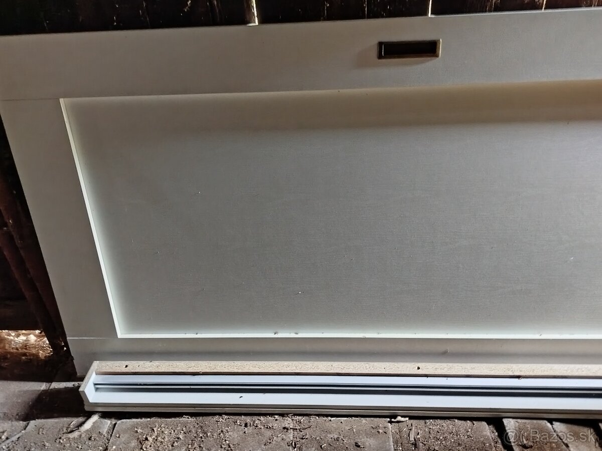 Posúvacie dvere - 2