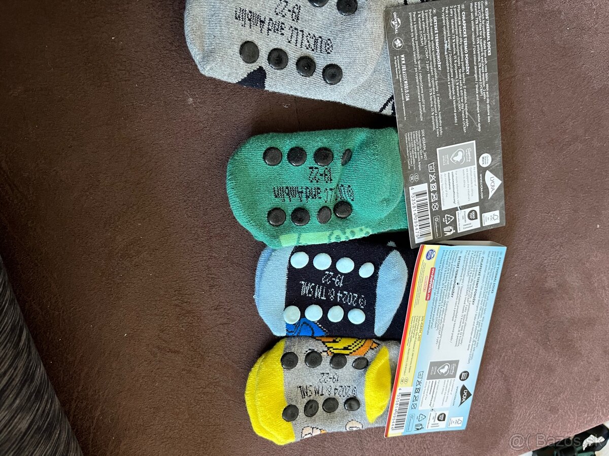 Detske termo ponožky - 2