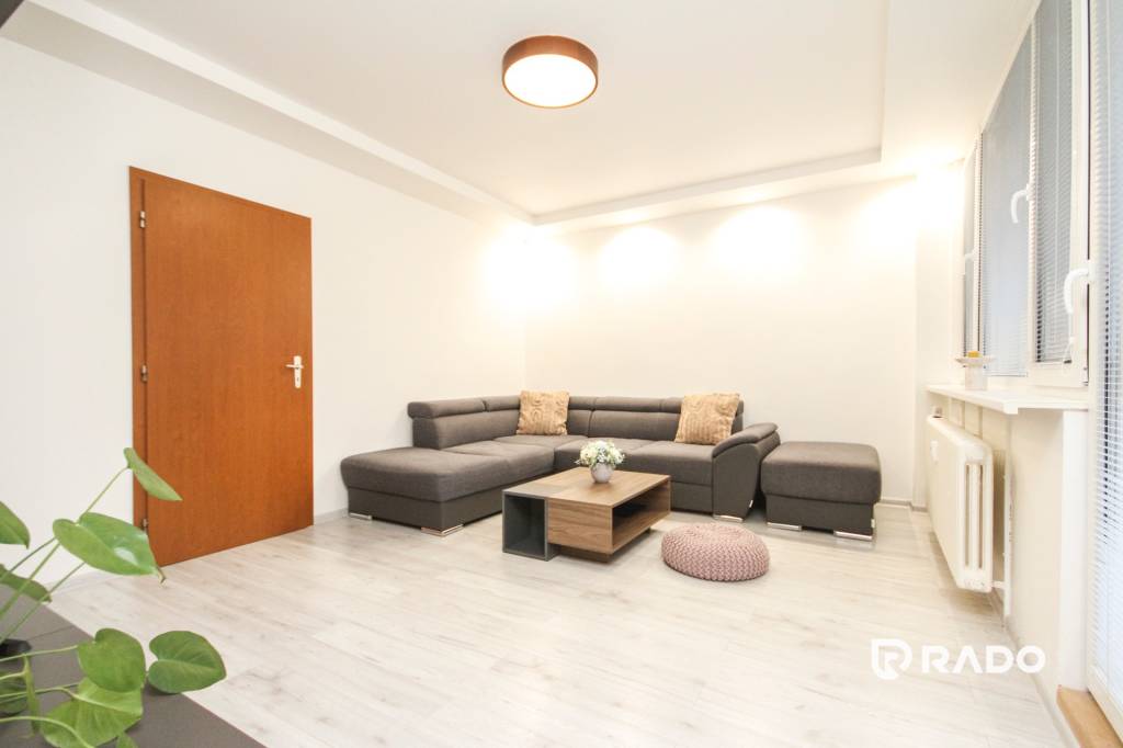 RADO | 3i byt 70m2 + 5m2 balkón, ul. Šafárikova - Trenčín - 2