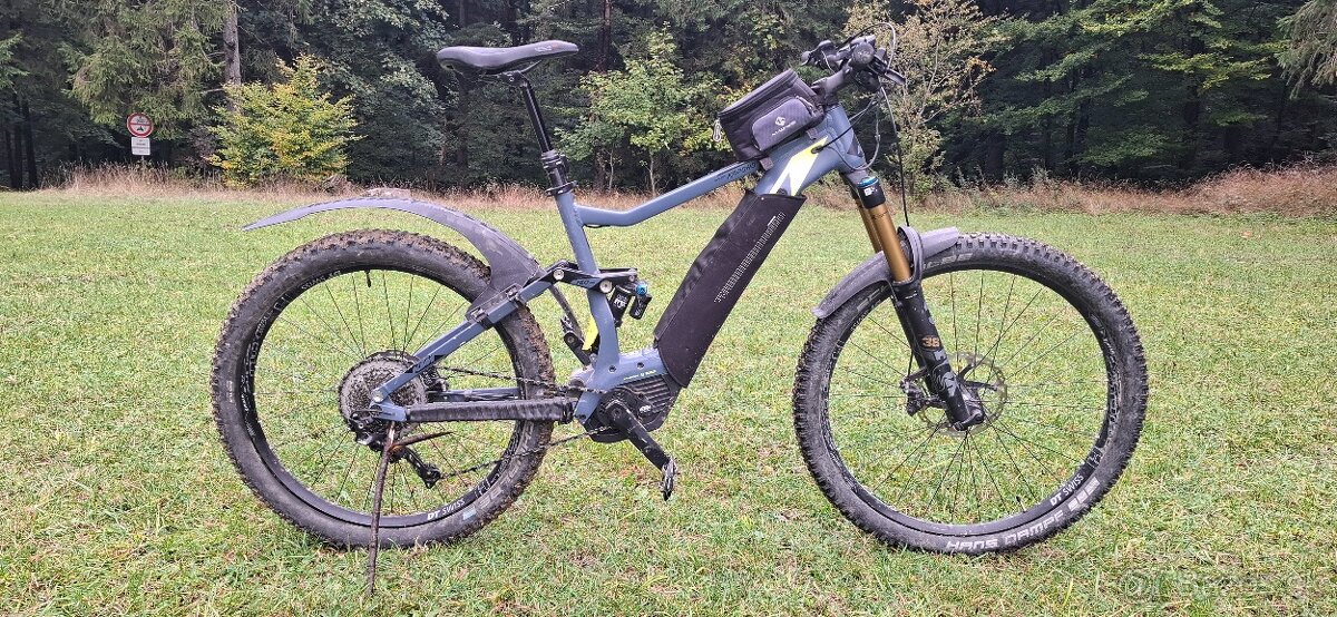 Ktm macina kapoho 272 - 2