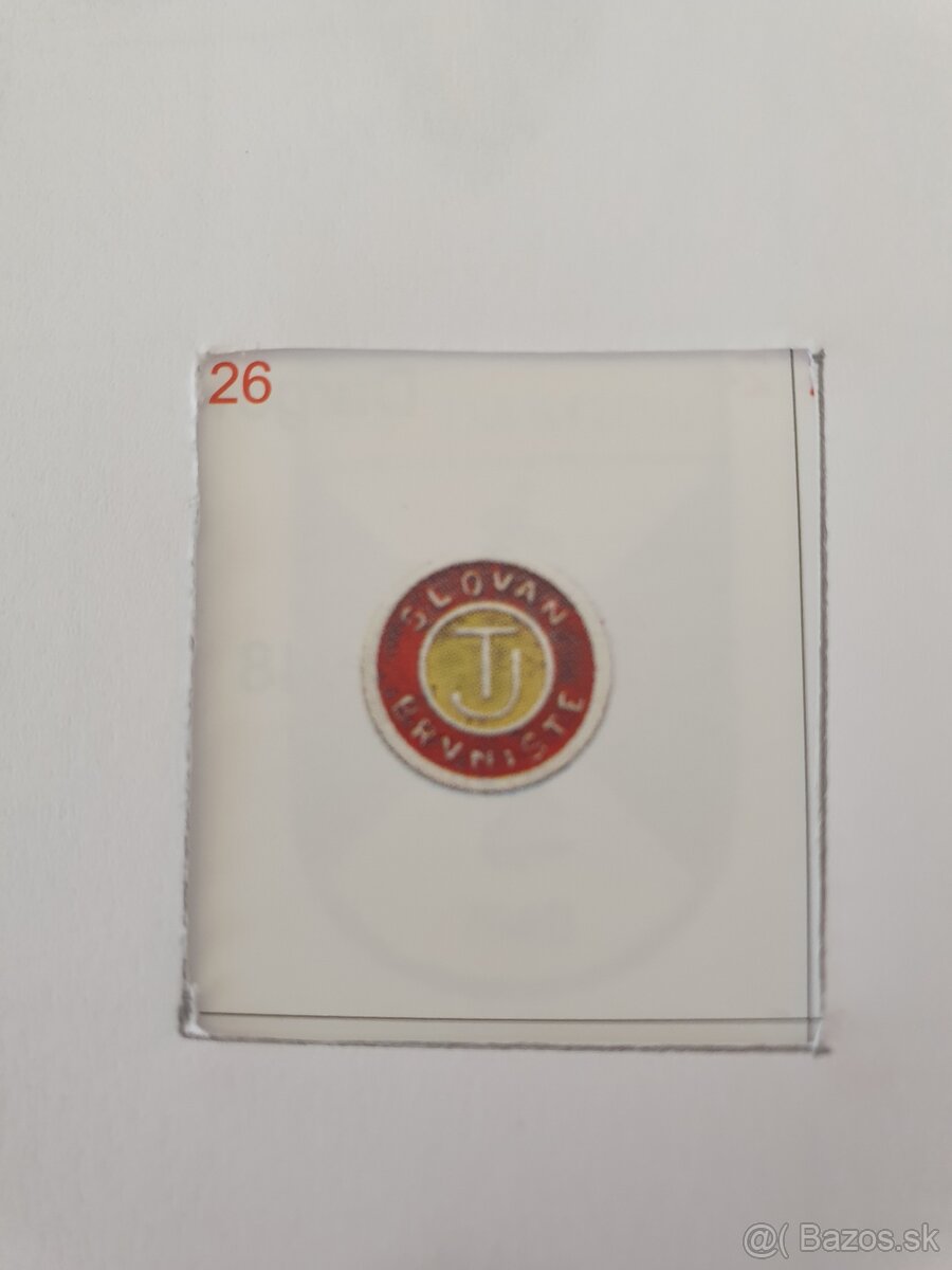 Kúpim odznaky 1 - 2