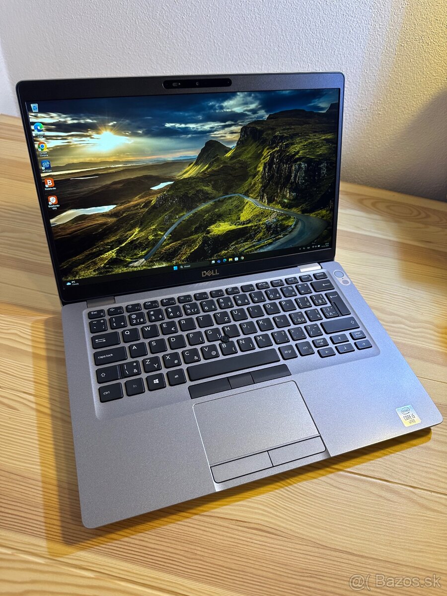 DELL Latitude 5411, 16 GB RAM, Intel CORE i5 vPRO, 14” Displ - 2