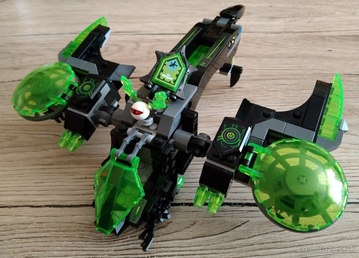 Lego® Originál Nexo Knights 72003 (veľmi dobrý stav) - 2