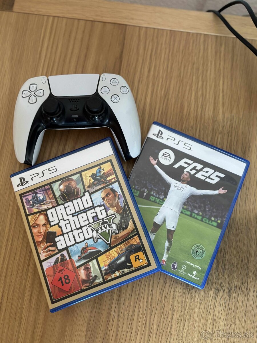 Predám PS5 Mechaniku - 2