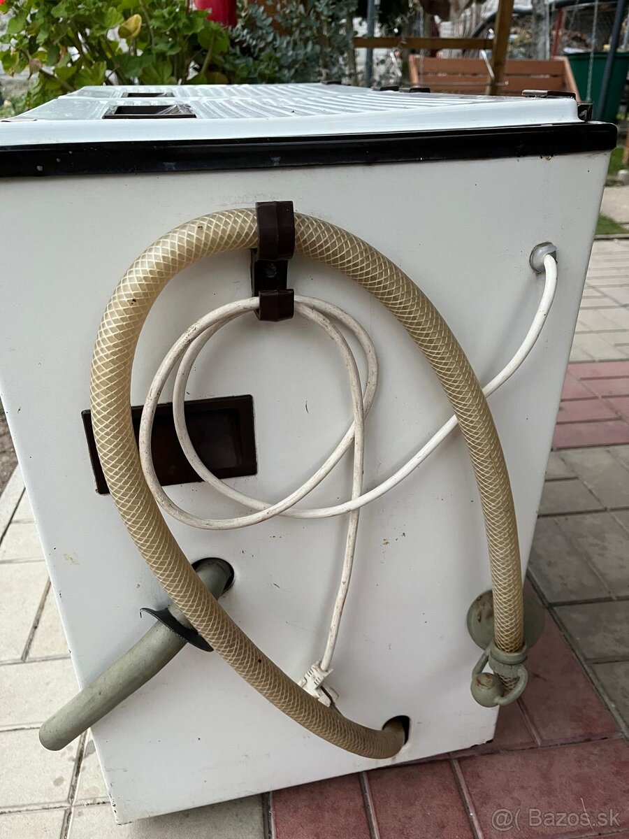 pračka romo kombi - 2