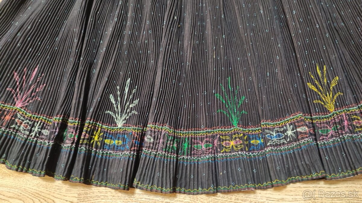 Staré Slovenské kroje 4. - 2