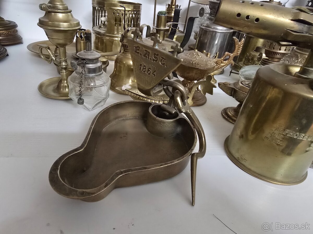 Len všetko spolu co je na fotke,lampy 38kusi - 2