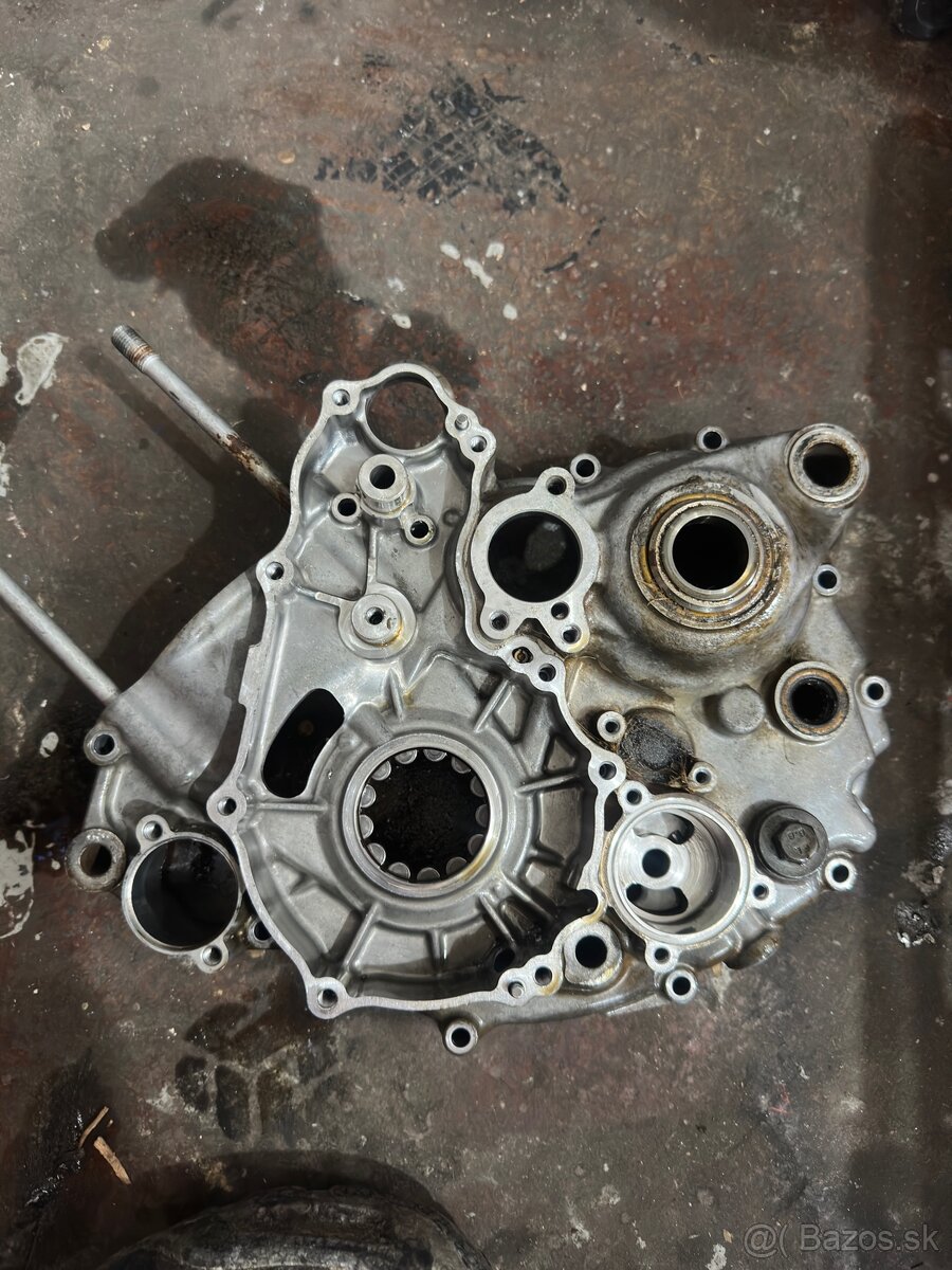 Ktm sxf 250 husqvarna