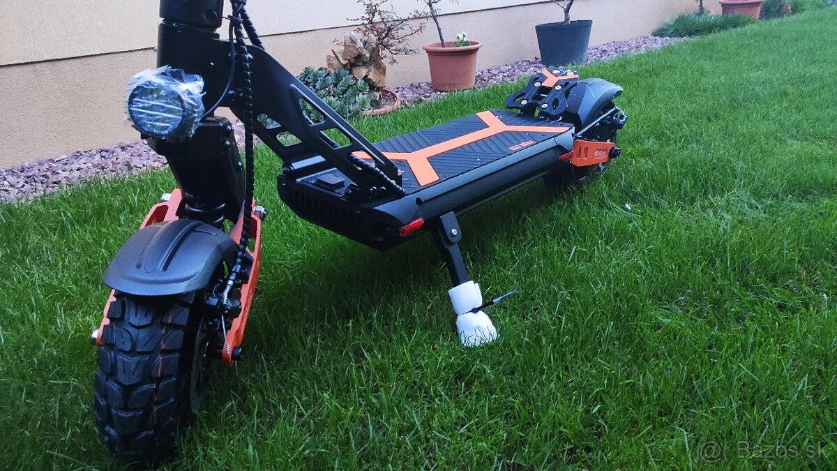 Kukirin G2 Max 2025 - ZARUKA - 0 Kilometrov - 2