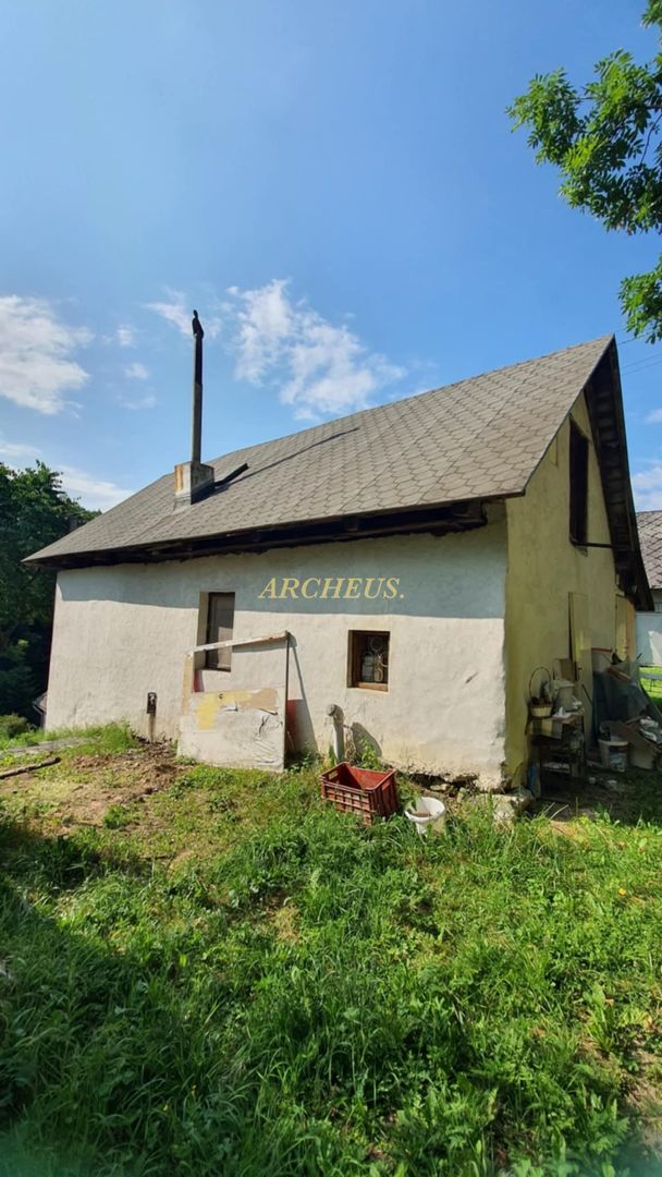 Chalupa Čavoj, časť Petriskovci - Prievidza - 2