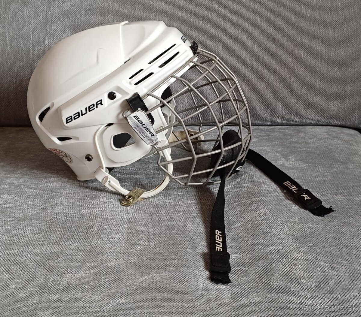 Hokejová prilba BAUER - 2