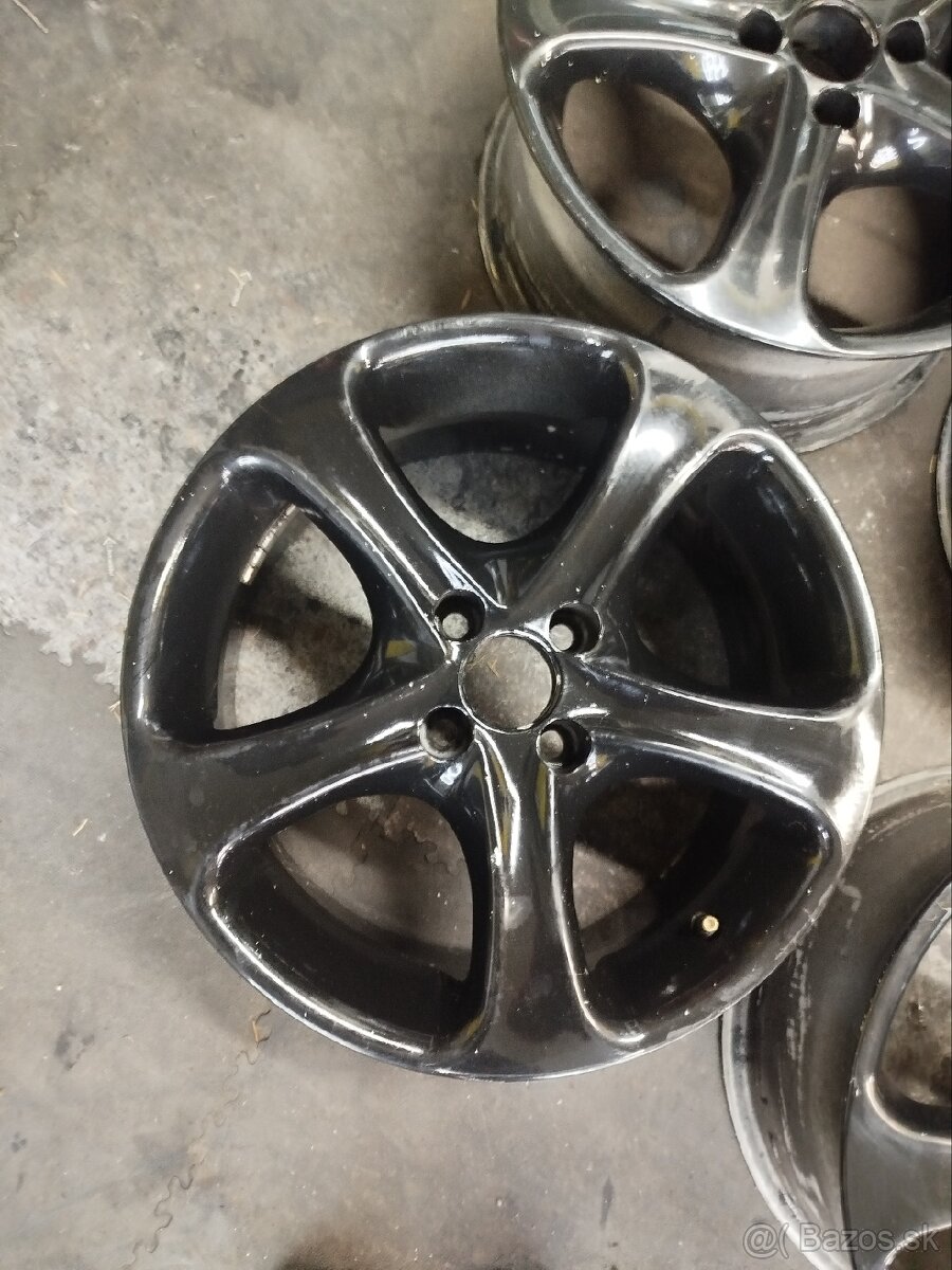 Elektróny 4x100 R16 7.5J ET38 - 2