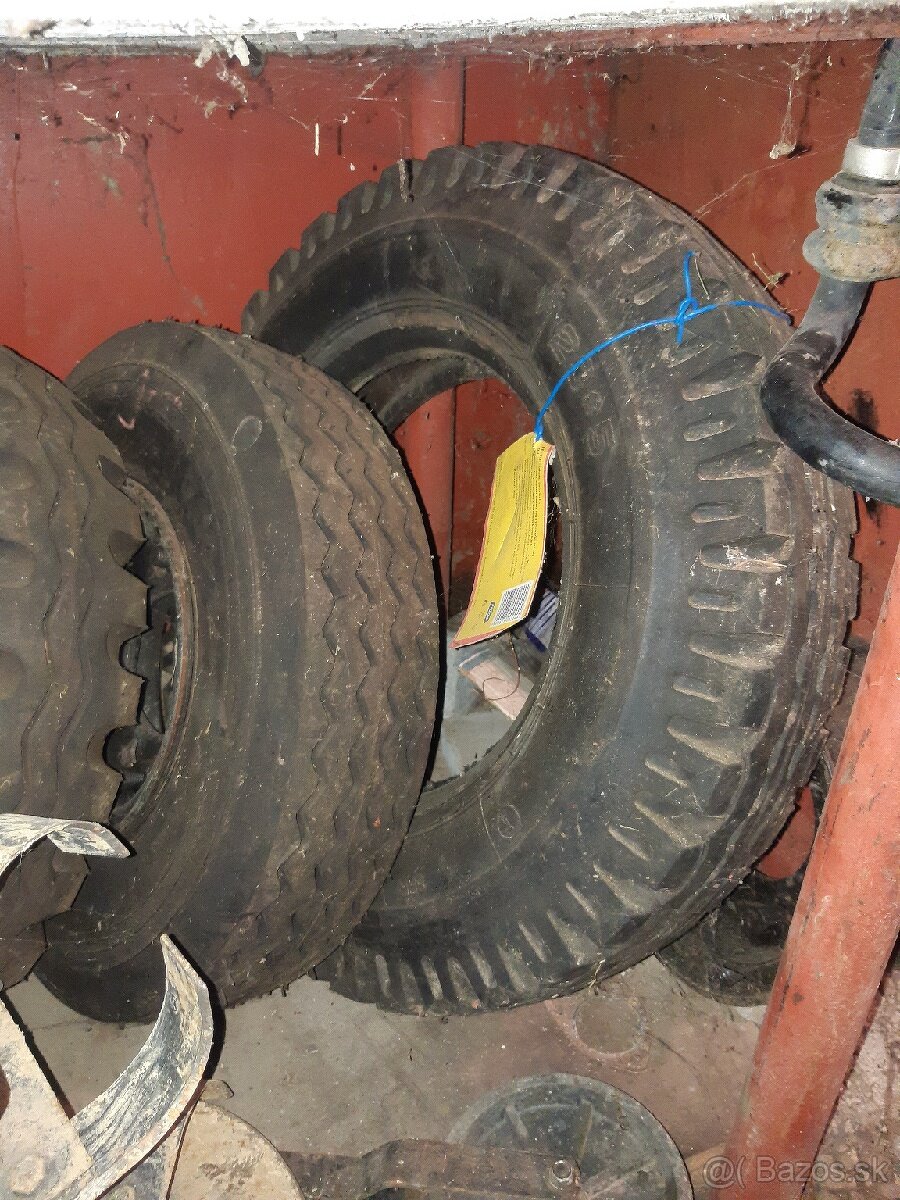 Predam nahradne diely na v.z.v. DESTA - 2