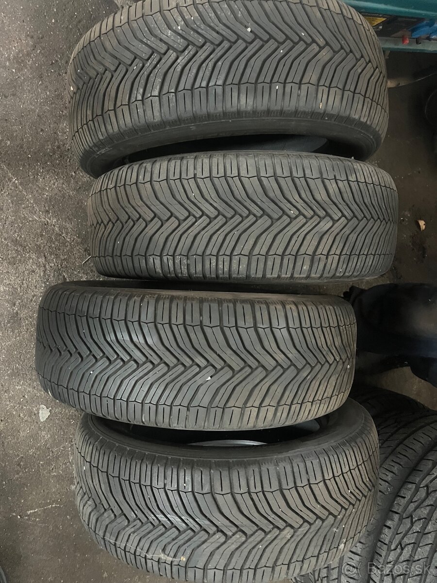 Zimne gumy 205/55 r16 - 2