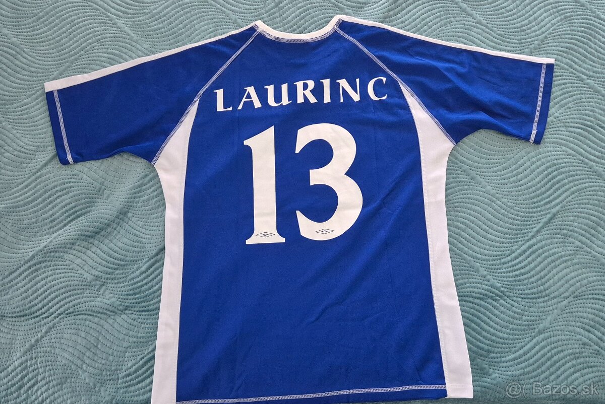 Futbalový dres Ružomberok - 2