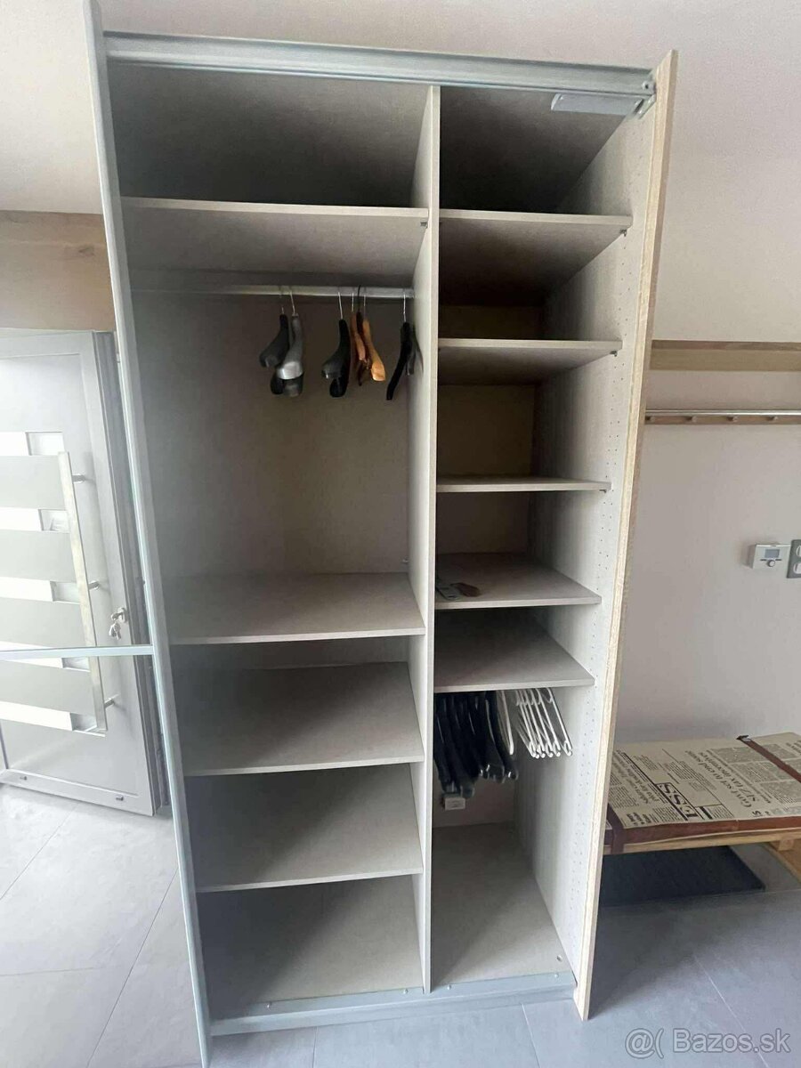 Predám zrkadlovú rolldoor v top stave - 2