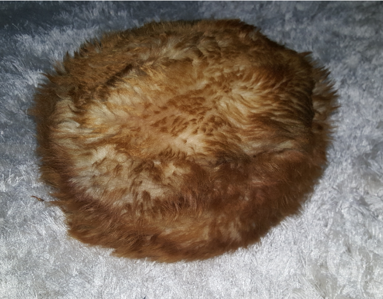 Kožušinová čiapka z barana - 2