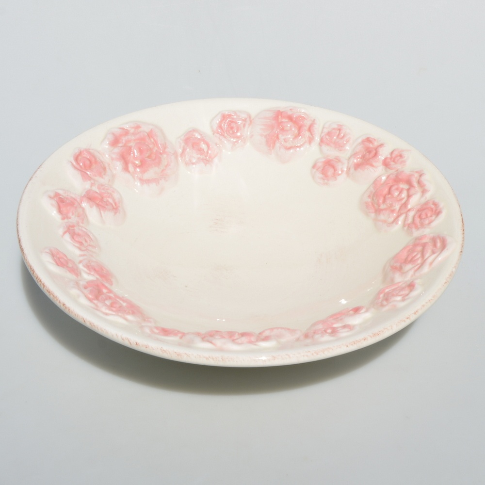 keramická sada z Anglicka - džbán a misa Ruže - 2