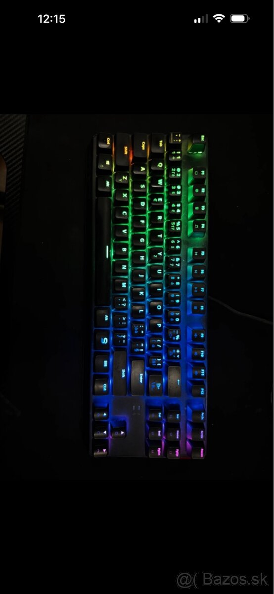 Spc gear klávesnica - 2