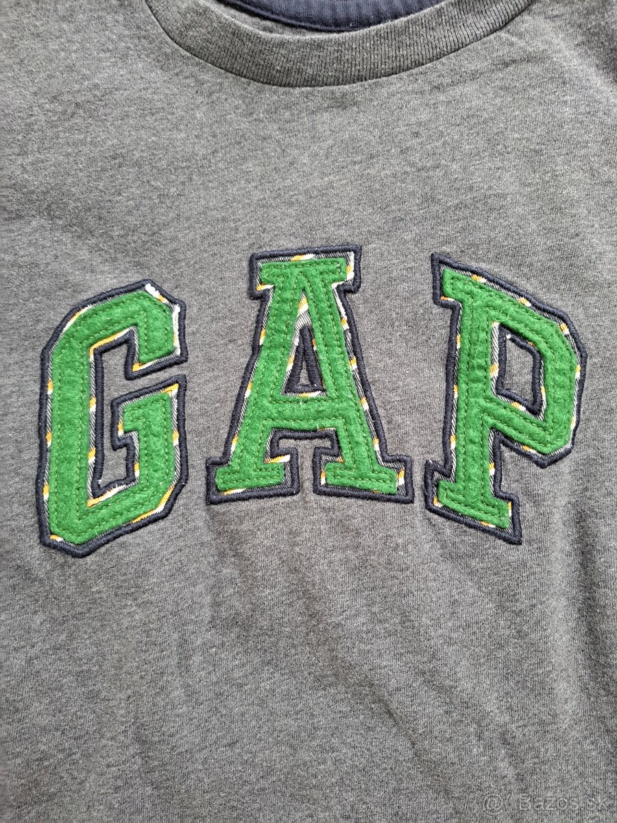 Tricko GAP velk 13rokov 100% bavlna - 2