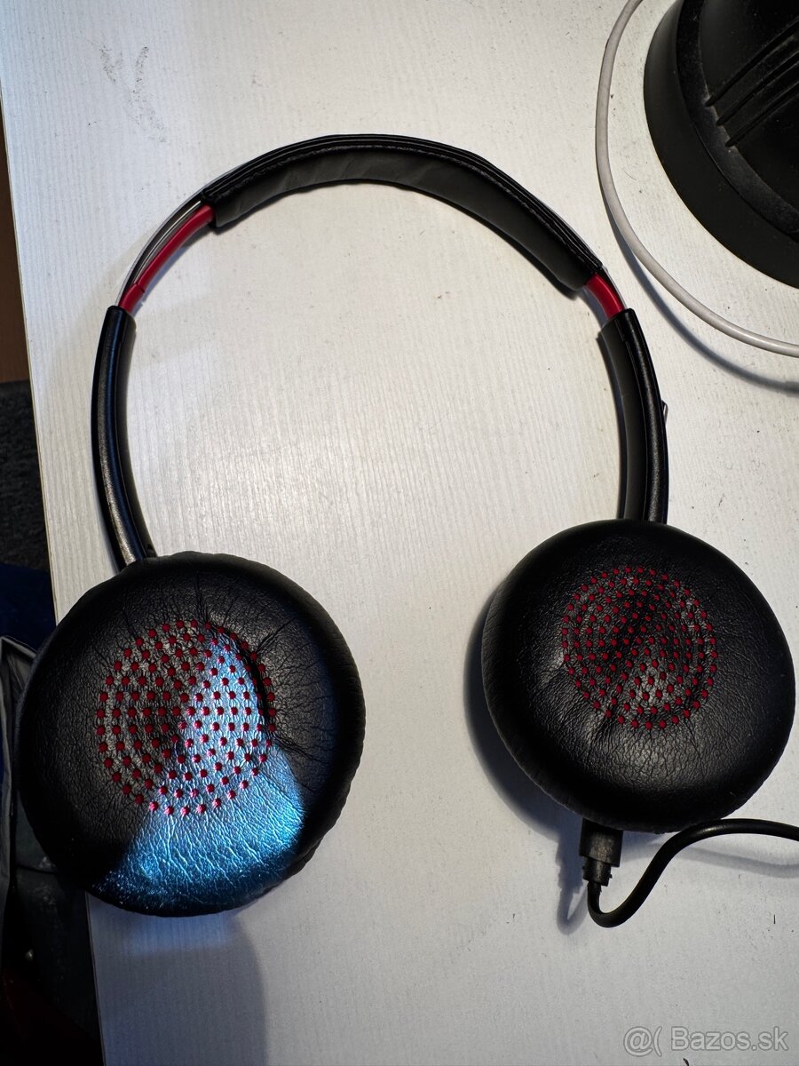 Sluchadla Plantronics Voyager Focus UC B825 - 2