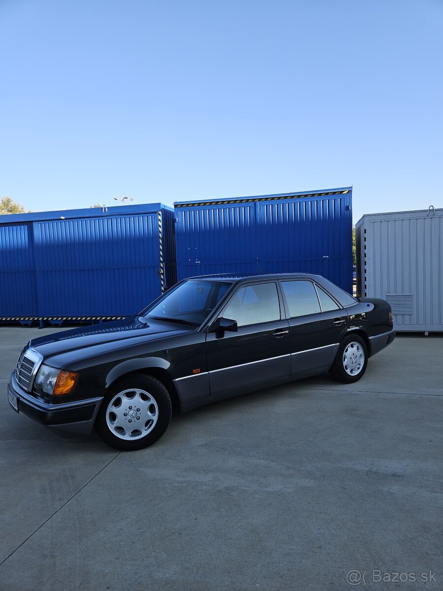 W124 300E 24V SPORTLINE - 2
