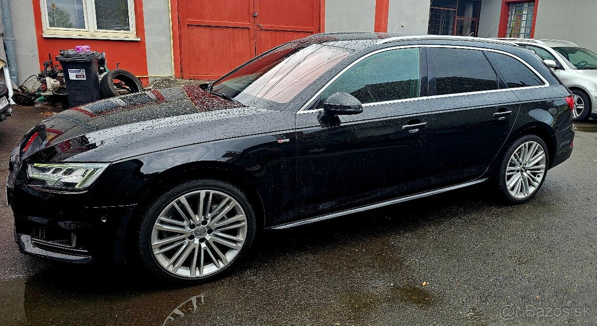 Audi A4 B9 2.0 TDI 110kW - 2