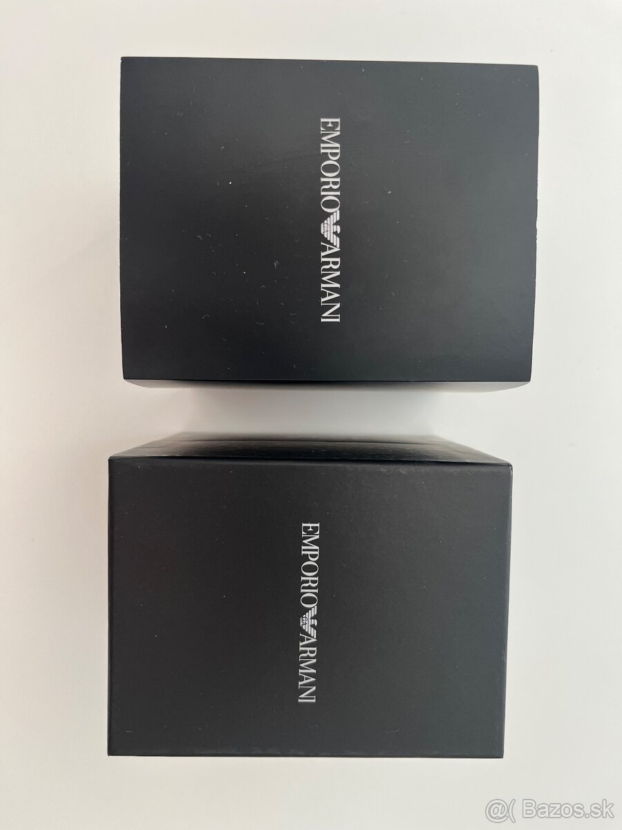 Predam panske elegantne hodinky Giorgio Armani - 2