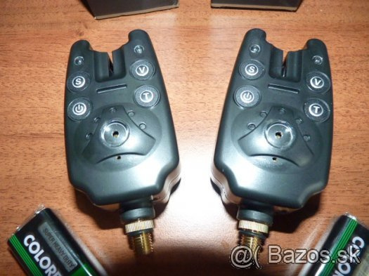 Predam 2 nove pipaky CARP Fishing-2 ks-16 eur - 2