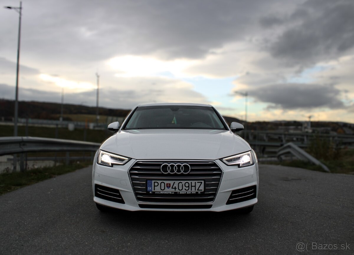 Audi A4 2.0 TDI S tronic Basis - 2