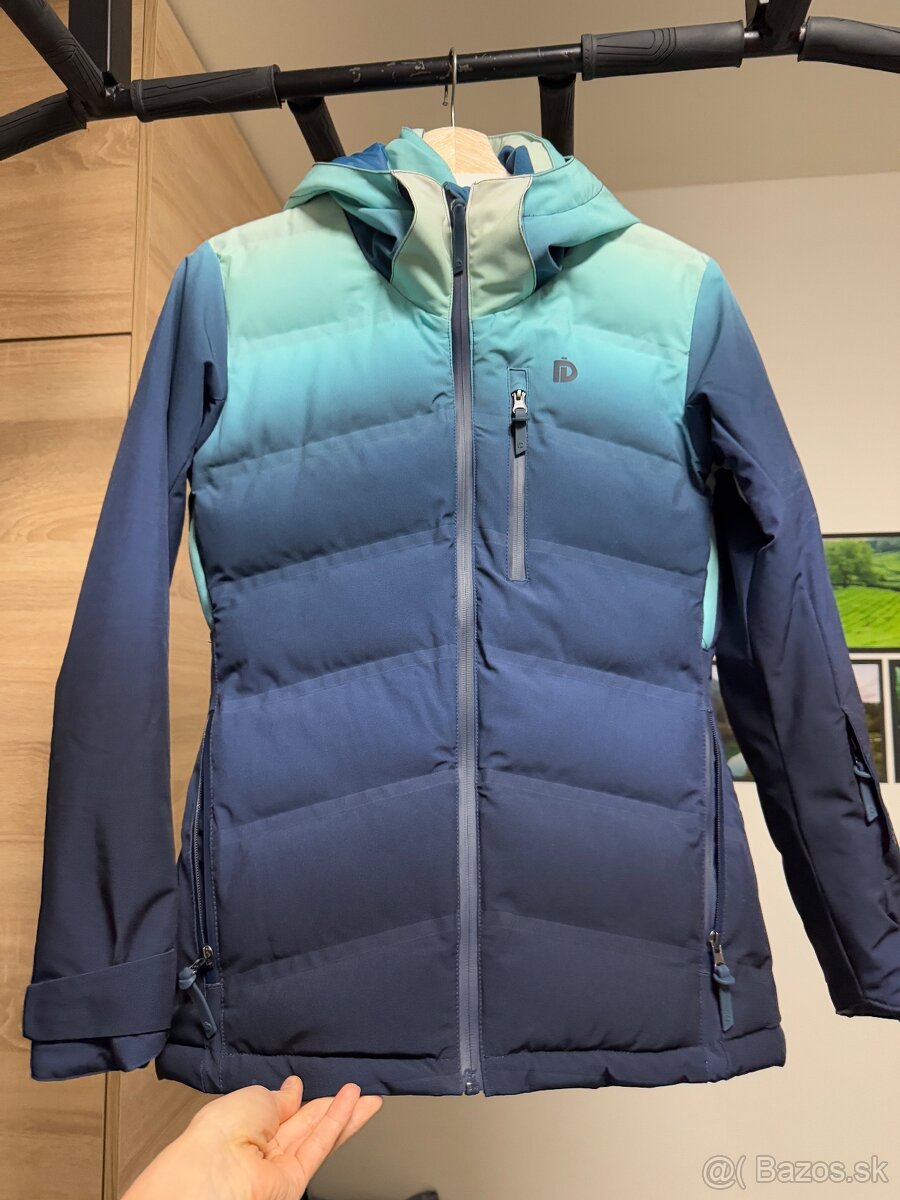Zimná bunda lyžiarska XS - 2