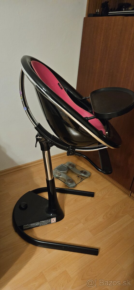 Stolička polohovatelna Mima moon - 2