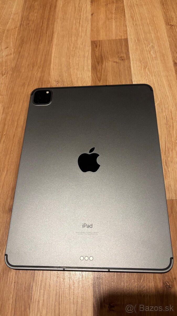 M1 iPad Pro 11” 128GB Cellular + príslušenstvo - 2