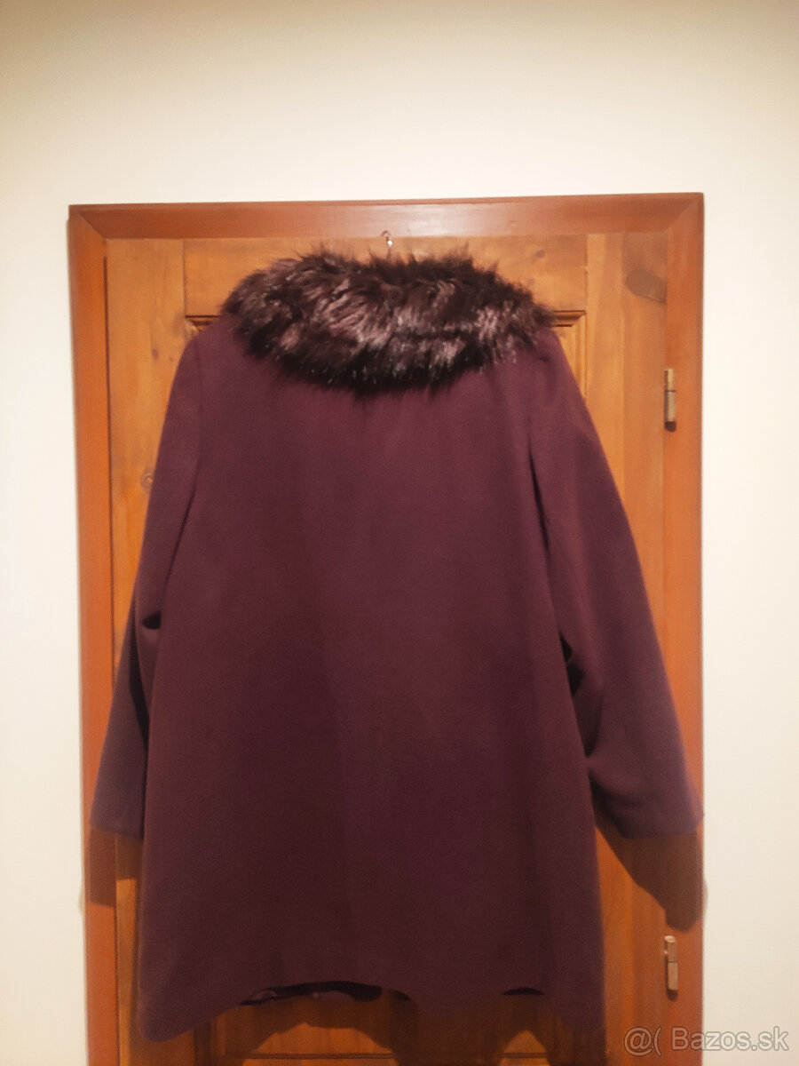 Dámsky zimný kabát - 2