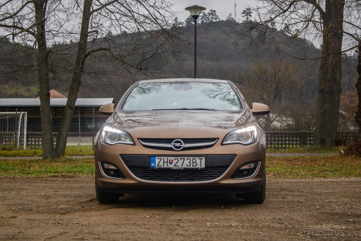 Opel Astra J Cosmo 1.4 LPG - 2