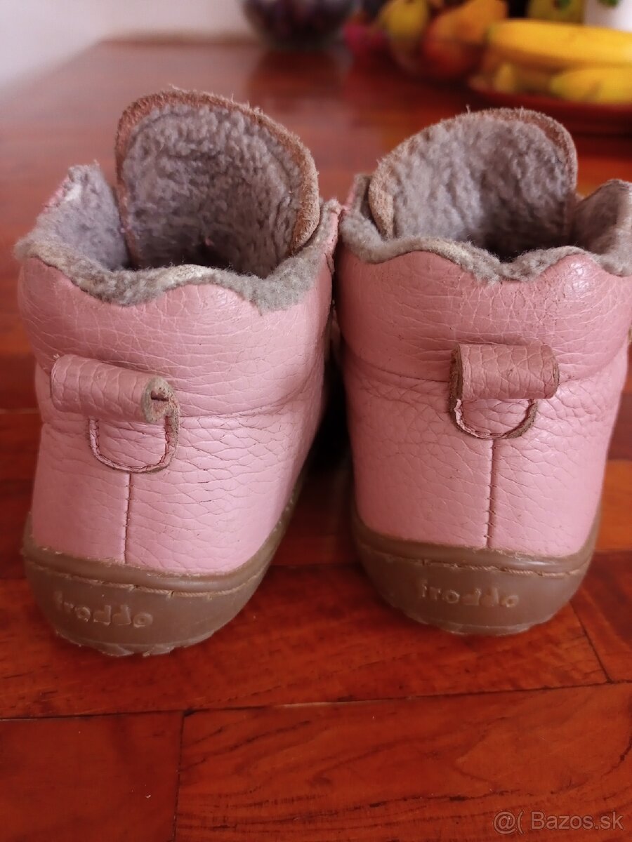 Froddo zimné topánky 24 - 2